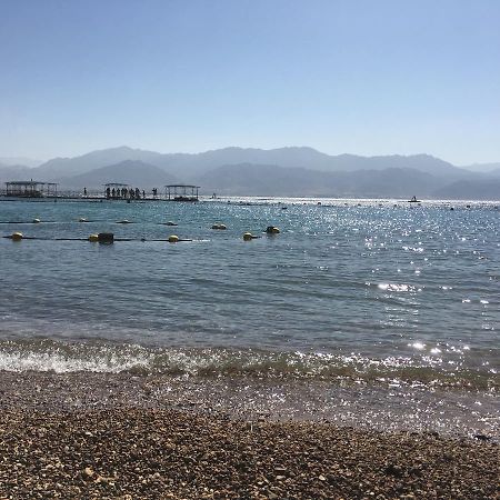 .Beni Apt Appartamento Eilat Esterno foto