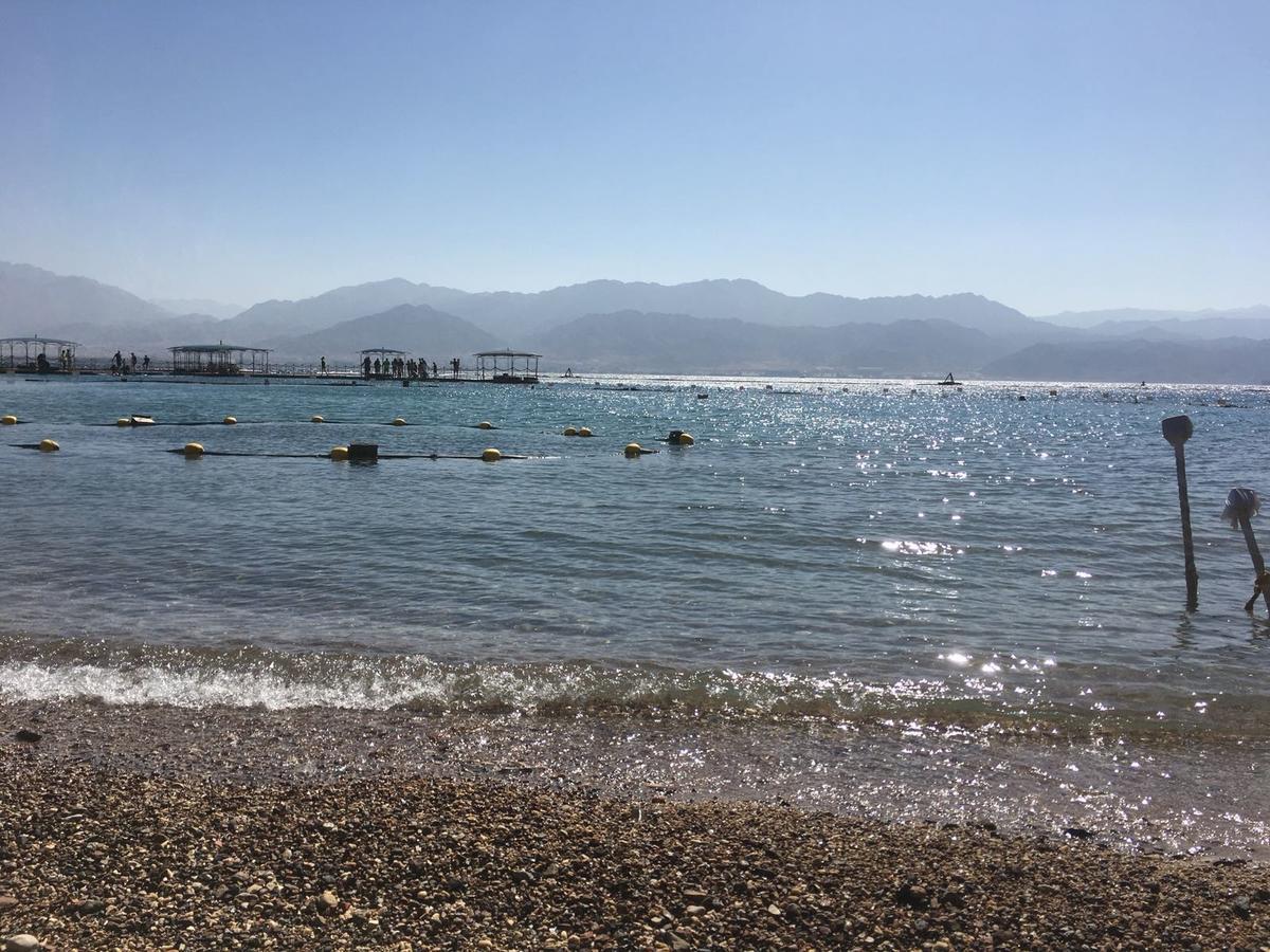 .Beni Apt Appartamento Eilat Esterno foto
